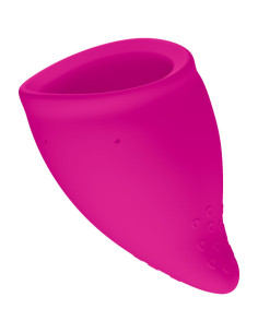 FUN FACTORY - FUN MENSTRUAL CUP SIZE A MAGENTA