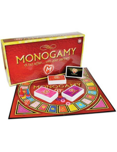 MONOGAMY - HIGH ER TICAL CONTENT COUPLES GAME 2