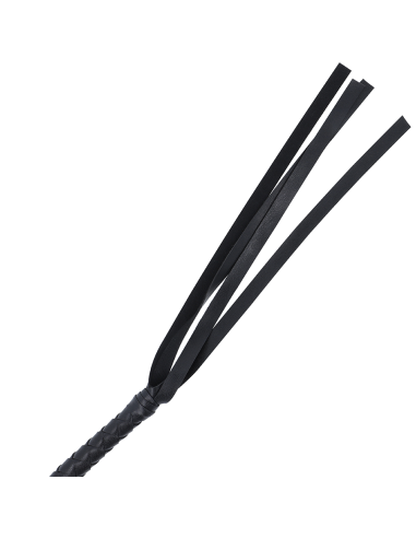 DARKNESS - Juodas surišimo bizūnėlis 210 cm