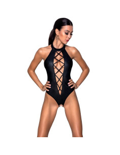 PASSION - NANCY BODY ECOLOGICAL LEATHER S-M