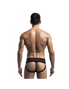 MOB - CLASSIC BLACK THONG SIZE L 2