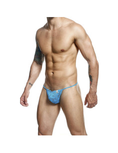 MOB - AQUA LACE THONG SIZE L-XL