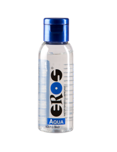 EROS AQUA - TIRŠTAS MEDICININIS LUBRIKAS 50 ML