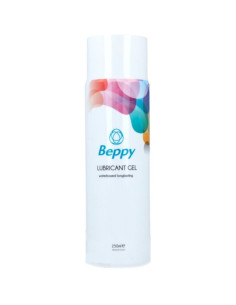 BEPPY - ILGALAIKIS VANDENS PAGRINDU LUBRIKANTAS GELIS 250 ML