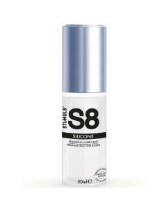 STIMUL8 - S8 silikoninis lubrikantas 50 ml