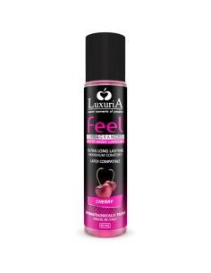 INTIMATELINE - LUXURIA FEEL CHERRY WATER BASED LUBRICANT 60 ML