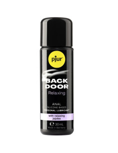 PJUR - BACK DOOR RELAXING ANAL LUBRICANT JOJOBA 30 ML