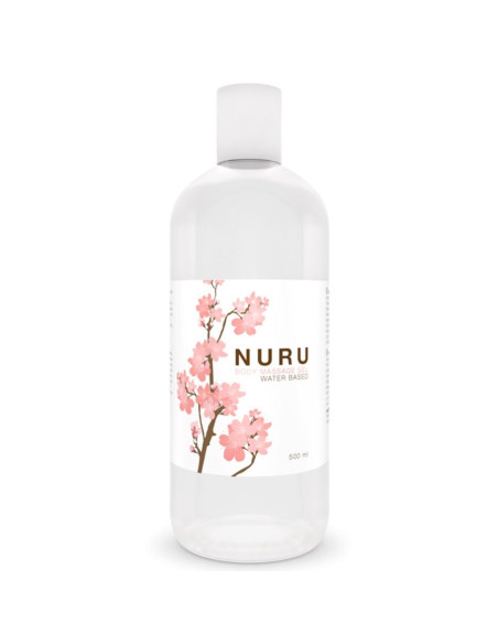 INTIMATELINE - VANDENS PAGRINDO GELIS NURU MASAŽUI 500 ML