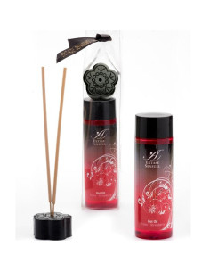 EXTASE SENSUAL - BRAŠKIŲ ŠILUMĄ STIMULIACINIS ALIEJUS 100 ML