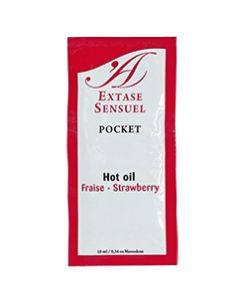 EXTASE SENSUAL - BRAŠKIŲ STIMULIACINIS ALIEJUS 10 ML