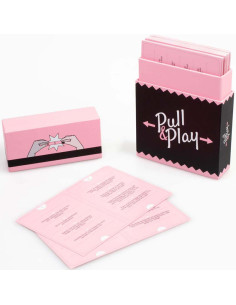 SECRETPLAY - PULL and PLAY CARD GAME (ES-EN-DE-FR-NL-PT-IT) 2