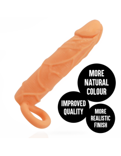 ADDICTED TOYS - EXTEND YOUR PENIS 18 CM