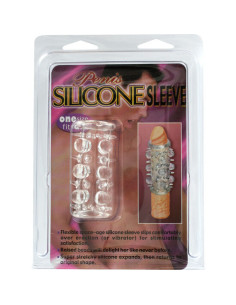 SEVEN CREATIONS - SILICONE PENIS COVER 2