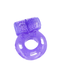 DIABLO PICANTE - PINK VIBRATING RING