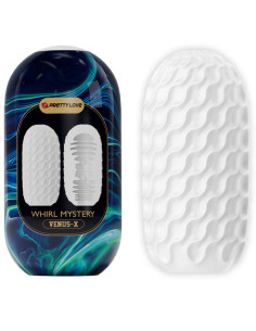 PRETTY LOVE - WHIRL MYSTERY VENUS MASTURBATOR EGG