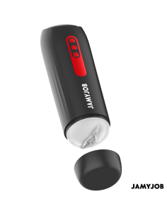 JAMYJOB - PHANTOM AUTOMATIC VAGINA MASTURBATOR 5 SUCTION AND THRUST MODES