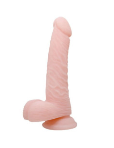 BAILE - YPATINGAI REALISTIŠKAS NATŪRALUS DILDO 18,8 CM