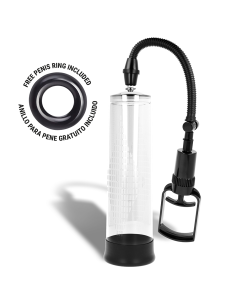 INTENSE - PUMP TRANSPARENT PUMP 01 2