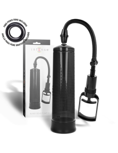 INTENSE - PUMP BLACK PUMP 01