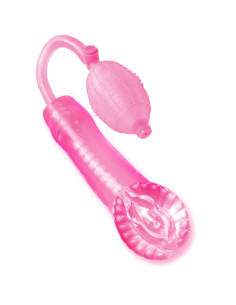 EXTREME TOYZ - SUPER VAGINA MASTURBATOR WITH SUCTION