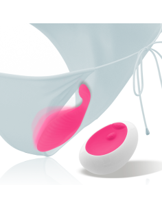 INTENSE - ROB PANTIE REMOTE CONTROL PINK 2