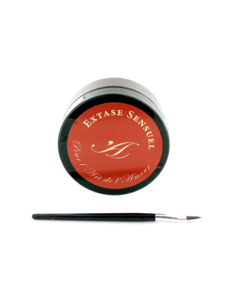 EXTASE SENSUAL - CHOCOLATE BODY PAINT WITH ATTRACTION EFFECT 50 ML