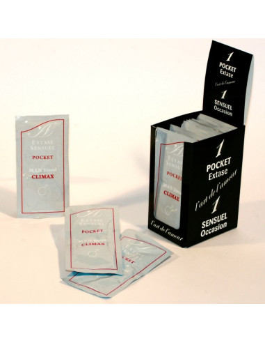 EXTASE SENSUAL - VYRAMS STIMULIACINIS KULINARIJOS PASIEKIMAS 10 ML