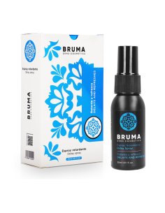 BRUMA - ATIDĖLIOJANTIS IR GAIVINAMASIS PURŠKALAS 30 ML