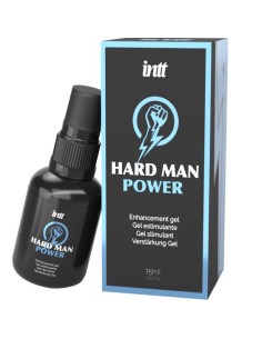 INTT - HARD MAN POWER stimuliuojantis purškiklis 2