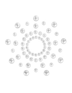 BIJOUX - INDISCRETS MIMI PEARL GOLDEN