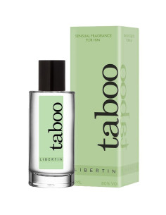 RUF - TABOO LIBERTIN VYRIŠKI FEROMONAI KVEPALAI 50ML