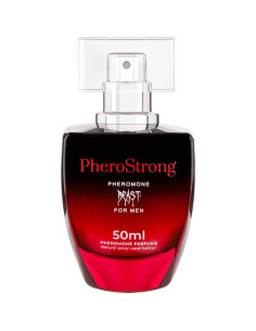 PHEROSTRONG - PREROMONE KVEPALAS VYRAMS 50 ML 2