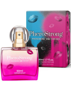 PHEROSTRONG - FEROMONINIAI KVEPALAI JAI, 50 ML