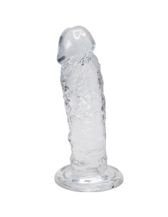 ALIVE - MAJESTIC REALISTIC PENIS TRANSPARENT 14.7 CM