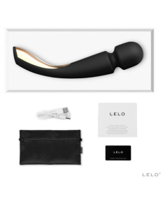 LELO - SMART WAND 2 BLACK 2