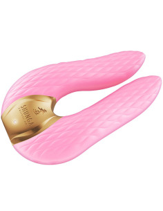 SHUNGA - AIKO INTIMATE MASSAGER PINK 2