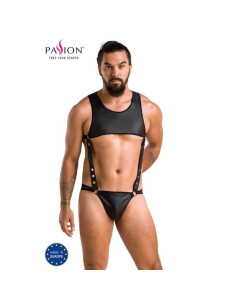 PASSION - 056 BODY ADAM BLACK S-M