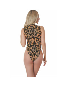 LIVCO CORSETTI FASHION – PATISCHIA LC90743 BODY BEIGE 2