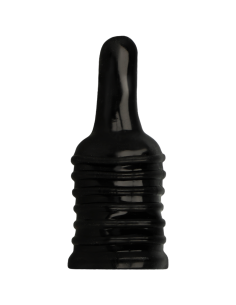 OHMAMA FETISH - TEXTURED SILICONE ANAL THIMBLE