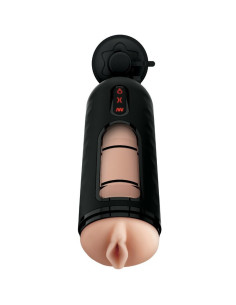 PDX ELITE - VIBRATING MEGA MILKER