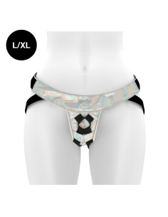 MYTHOLOGY - FANTASY HARNESS - IRIDESCENT HARNESS L-XL