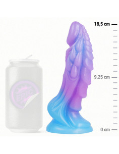 EPIC - ZAFIRIA DILDO LUNAR GLOW 2