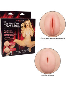 CALEXOTICS - THE GIRL NEXT DOOR LOVE DOLL 2