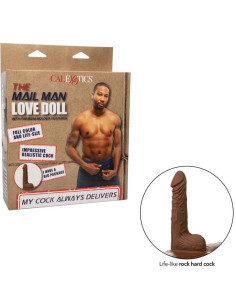 CALEXOTICS - THE MAIL MAN LOVE DOLL 2