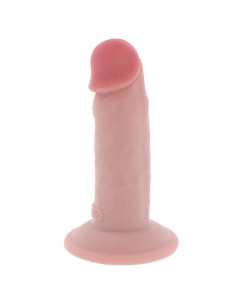 GET REAL - DELUXE THICK DOUBLE-DENSITY TPE DONG 13 CM 2