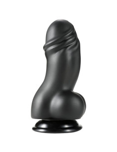 HIDDEN DESIRE - INFERNO FAT BOYS DILDO 19 CM