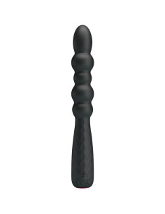 MR PLAY - FLEXIBLE VIBRATING ANAL PLUG 2