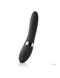 LELO - ELISE 2 JUODAS VIBRATORIUS