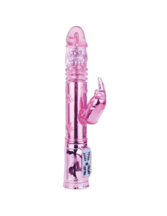BAILE - THROBBING BUNNY PINK RAMPANT ROTATOR