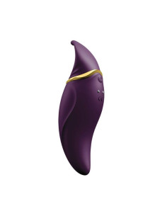 ZALO - HERO PULSE WAVE MASSAGER PURPLE 2